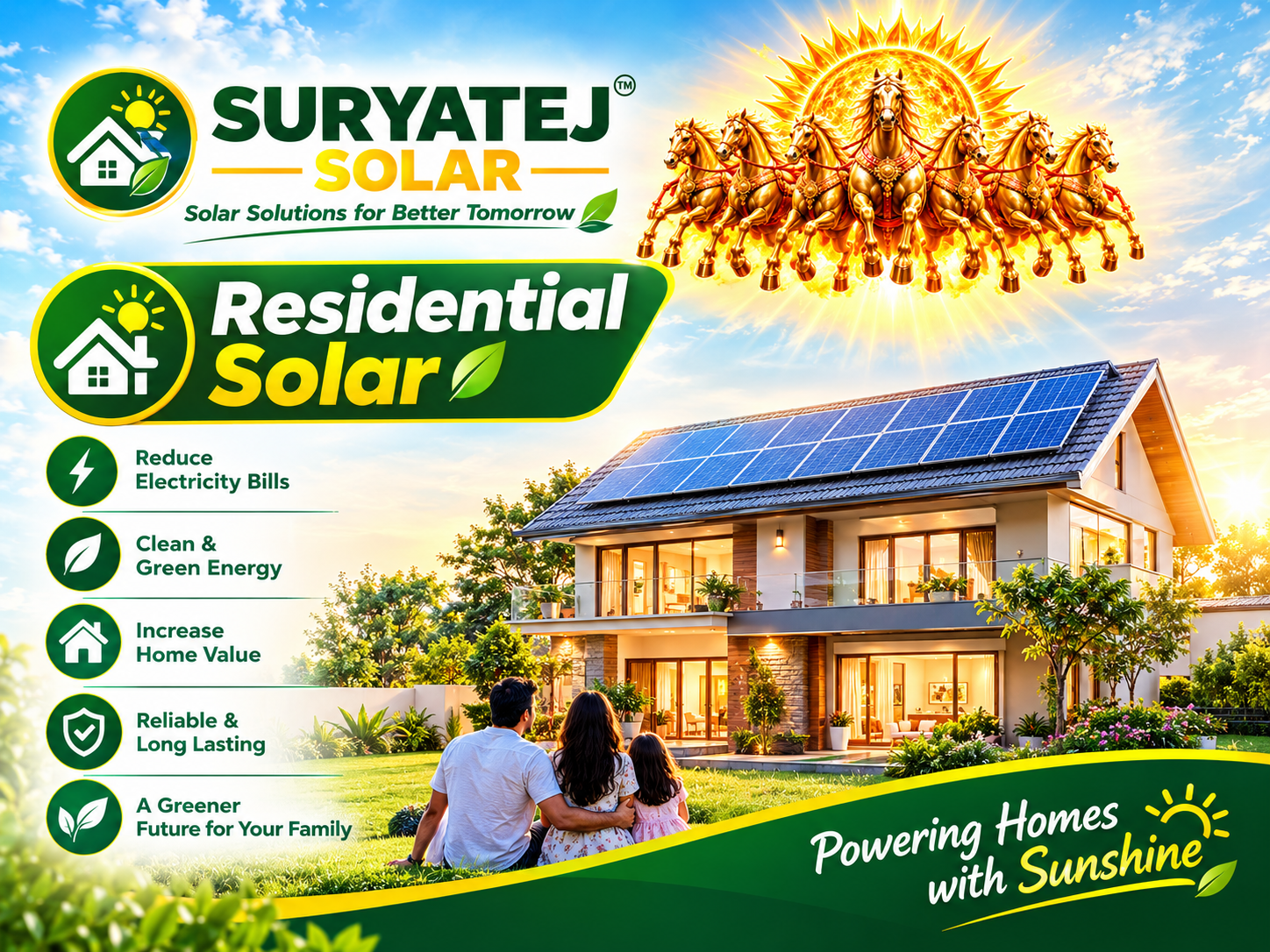 Residential Solar