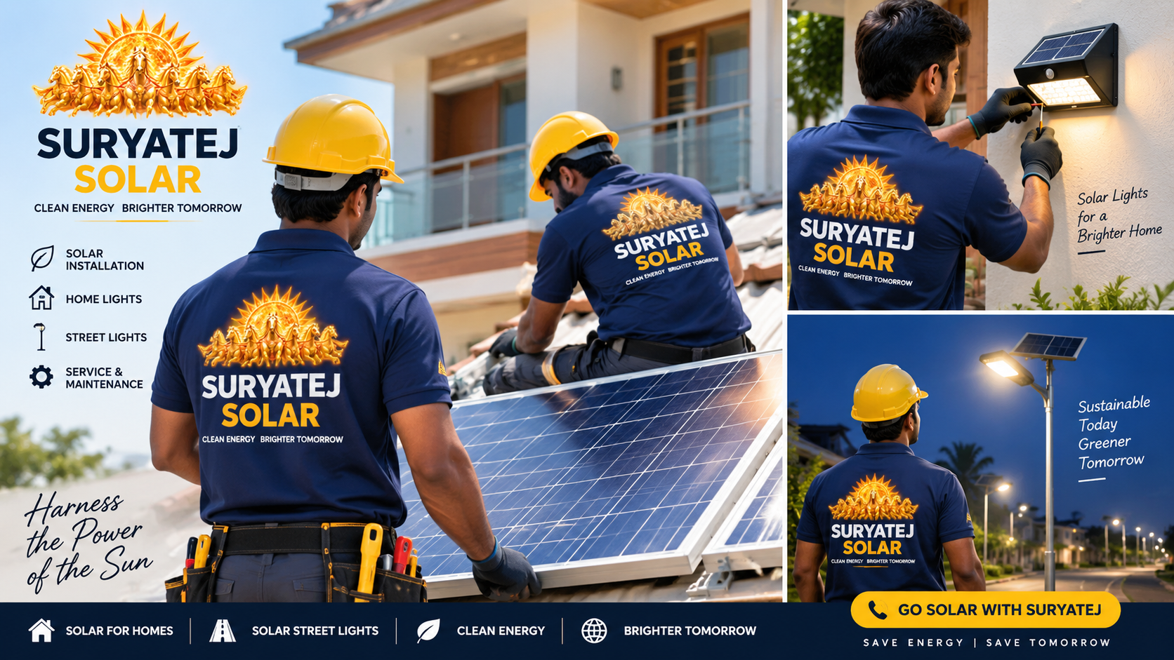 Solar Lights